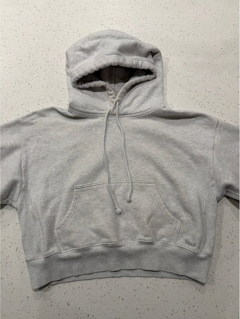 TNA Aritzia Cropped Sweatshirt